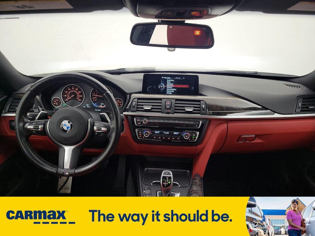 used 2016 BMW 428 car, priced at $16,998