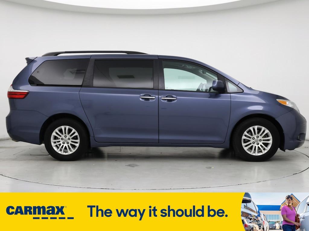 used 2017 Toyota Sienna car, priced at $28,998