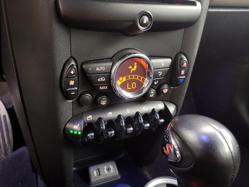 used 2014 MINI Convertible car, priced at $14,599