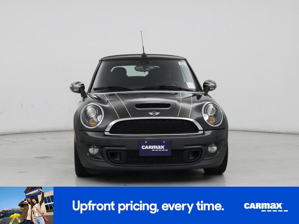 used 2014 MINI Convertible car, priced at $14,599