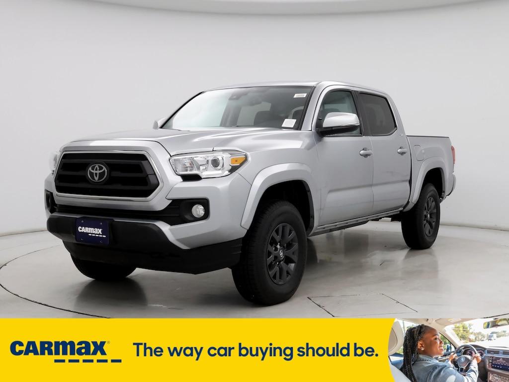 used 2022 Toyota Tacoma car, priced at $33,998