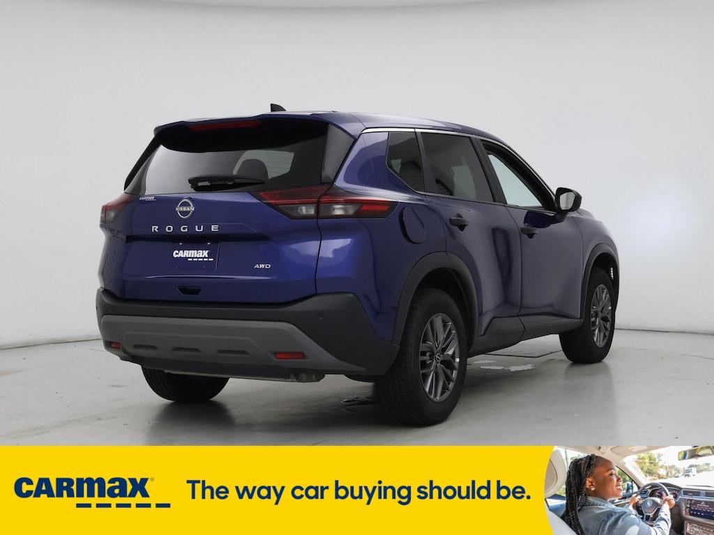 used 2023 Nissan Rogue car, priced at $21,998