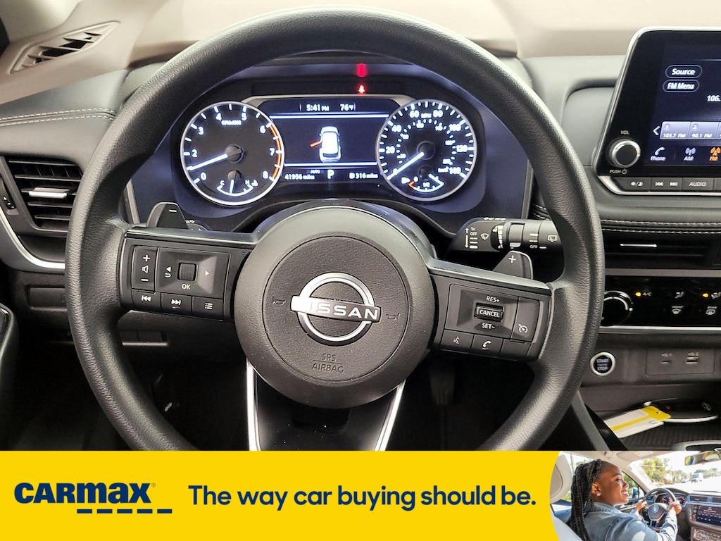 used 2023 Nissan Rogue car, priced at $21,998