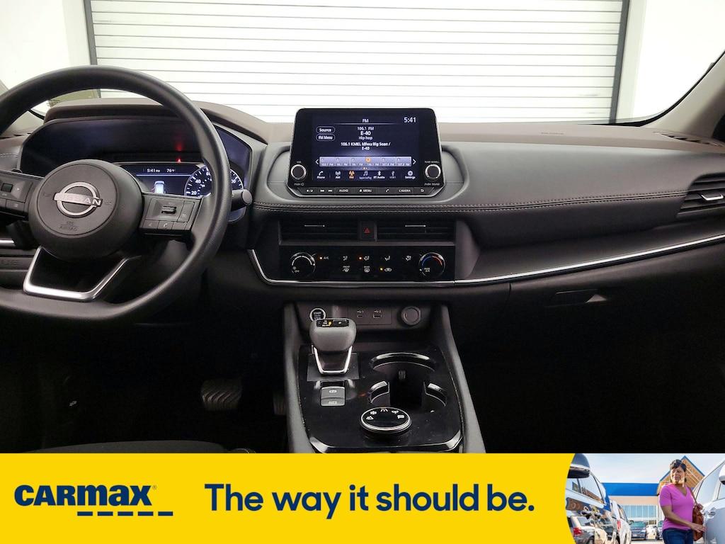 used 2023 Nissan Rogue car, priced at $21,998