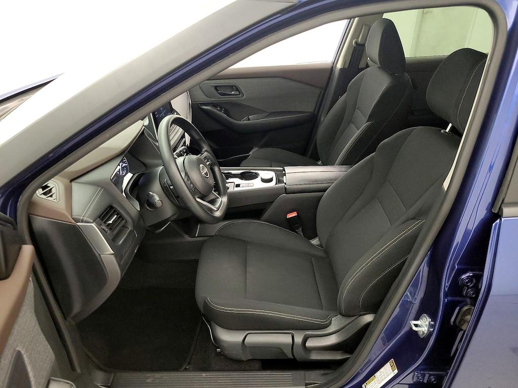 used 2023 Nissan Rogue car, priced at $21,998