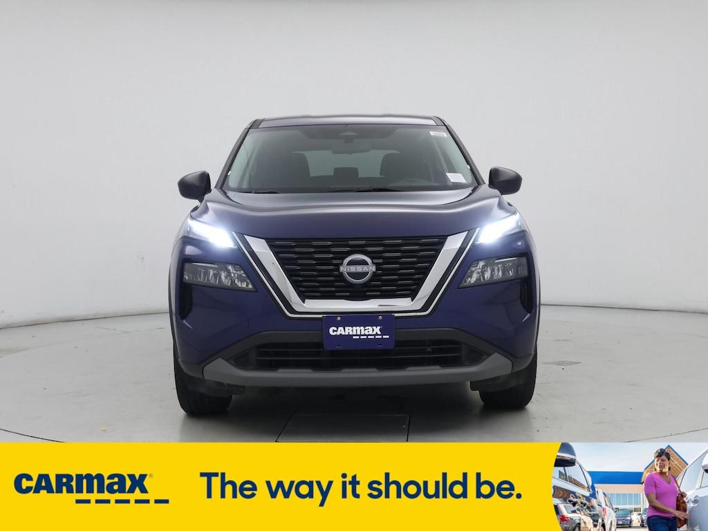 used 2023 Nissan Rogue car, priced at $21,998