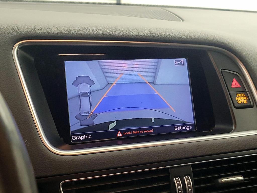 used 2015 Audi Q5 car, priced at $16,998