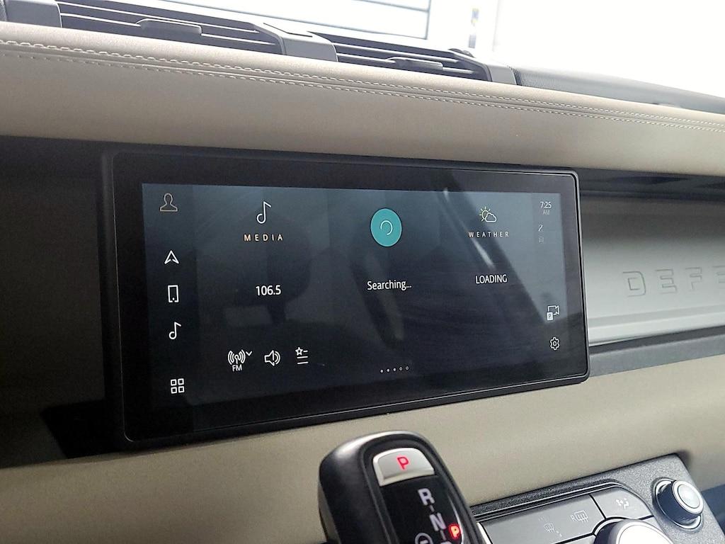 used 2022 Land Rover Defender car, priced at $48,998