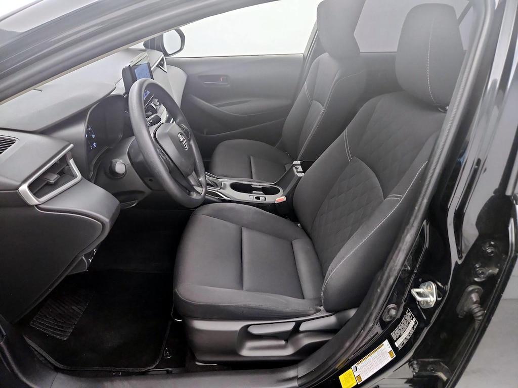 used 2024 Toyota Corolla Hybrid car, priced at $22,998