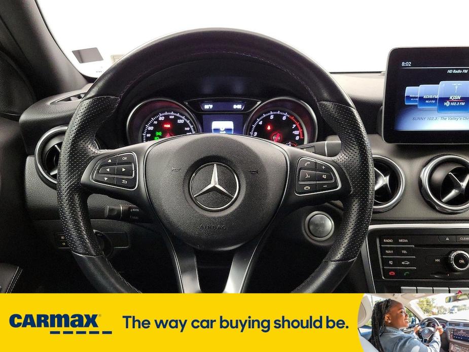 used 2020 Mercedes-Benz GLA 250 car, priced at $24,998