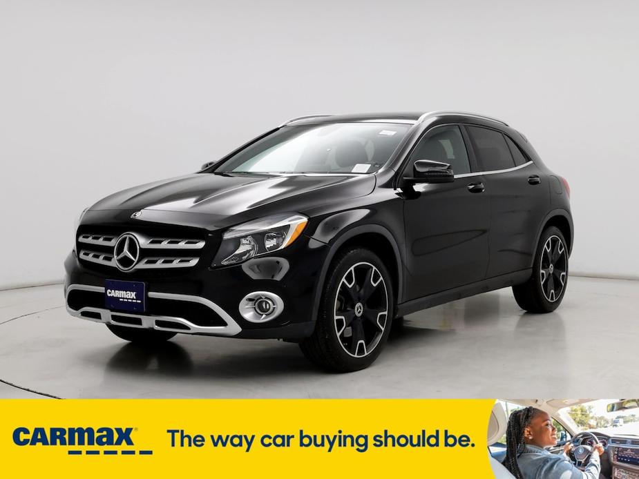 used 2020 Mercedes-Benz GLA 250 car, priced at $24,998