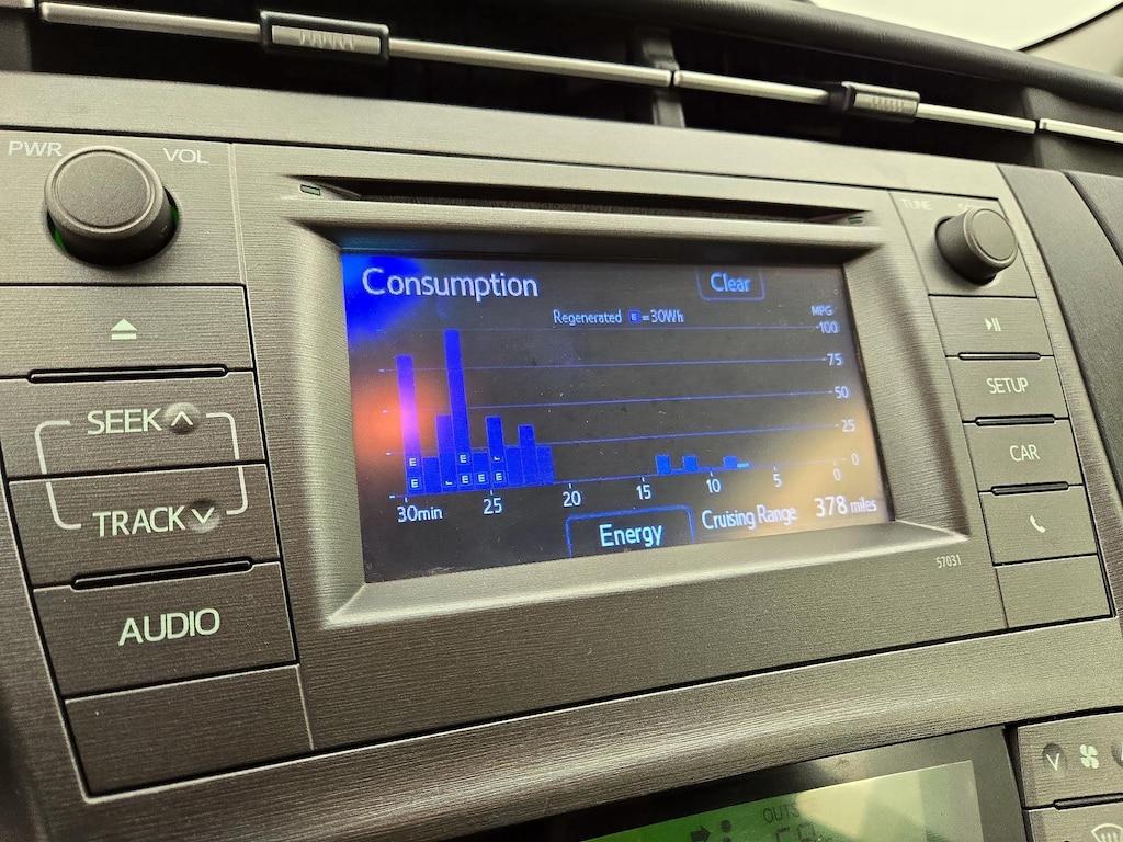 used 2015 Toyota Prius car, priced at $15,998