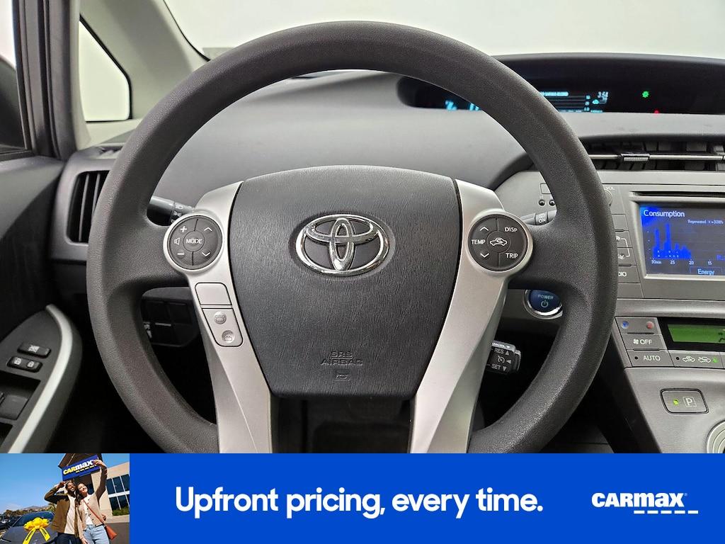 used 2015 Toyota Prius car, priced at $15,998