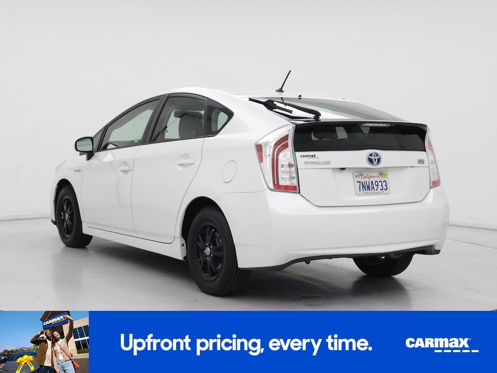 used 2015 Toyota Prius car, priced at $15,998