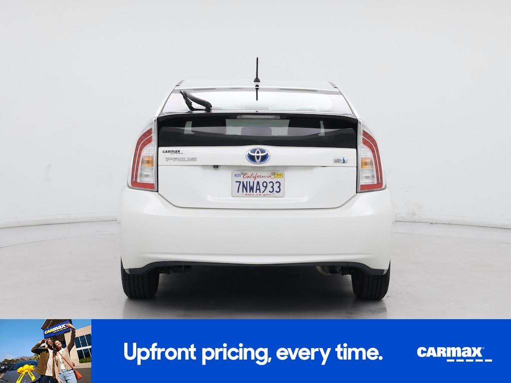 used 2015 Toyota Prius car, priced at $15,998