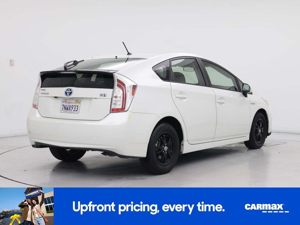 used 2015 Toyota Prius car, priced at $15,998