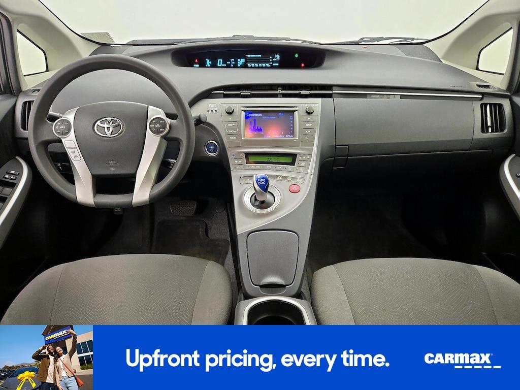 used 2015 Toyota Prius car, priced at $15,998