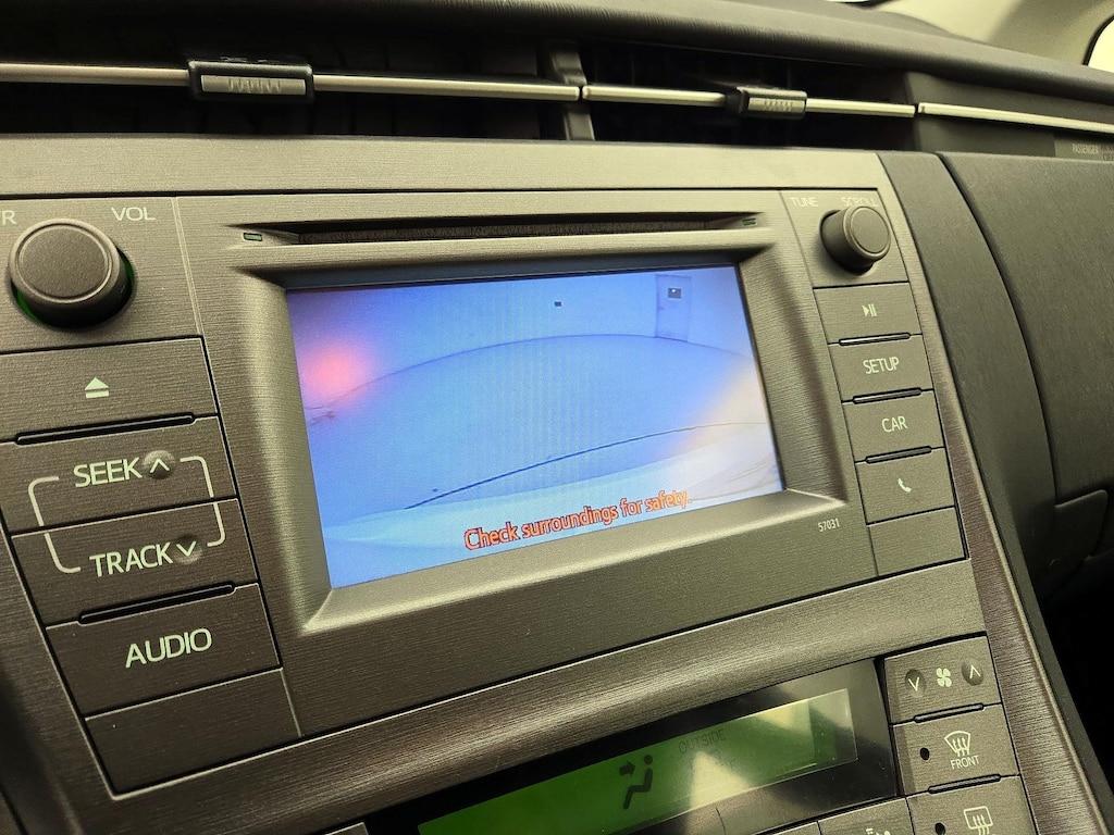 used 2015 Toyota Prius car, priced at $15,998