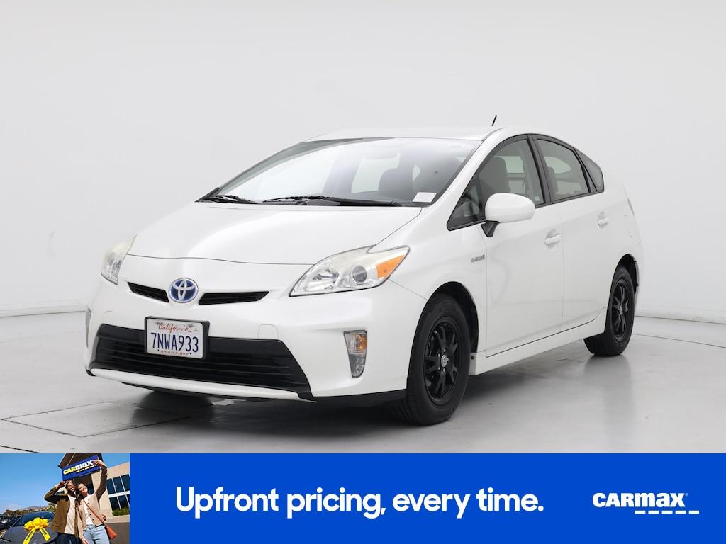 used 2015 Toyota Prius car, priced at $15,998