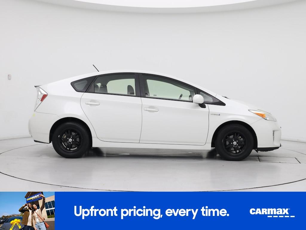 used 2015 Toyota Prius car, priced at $15,998