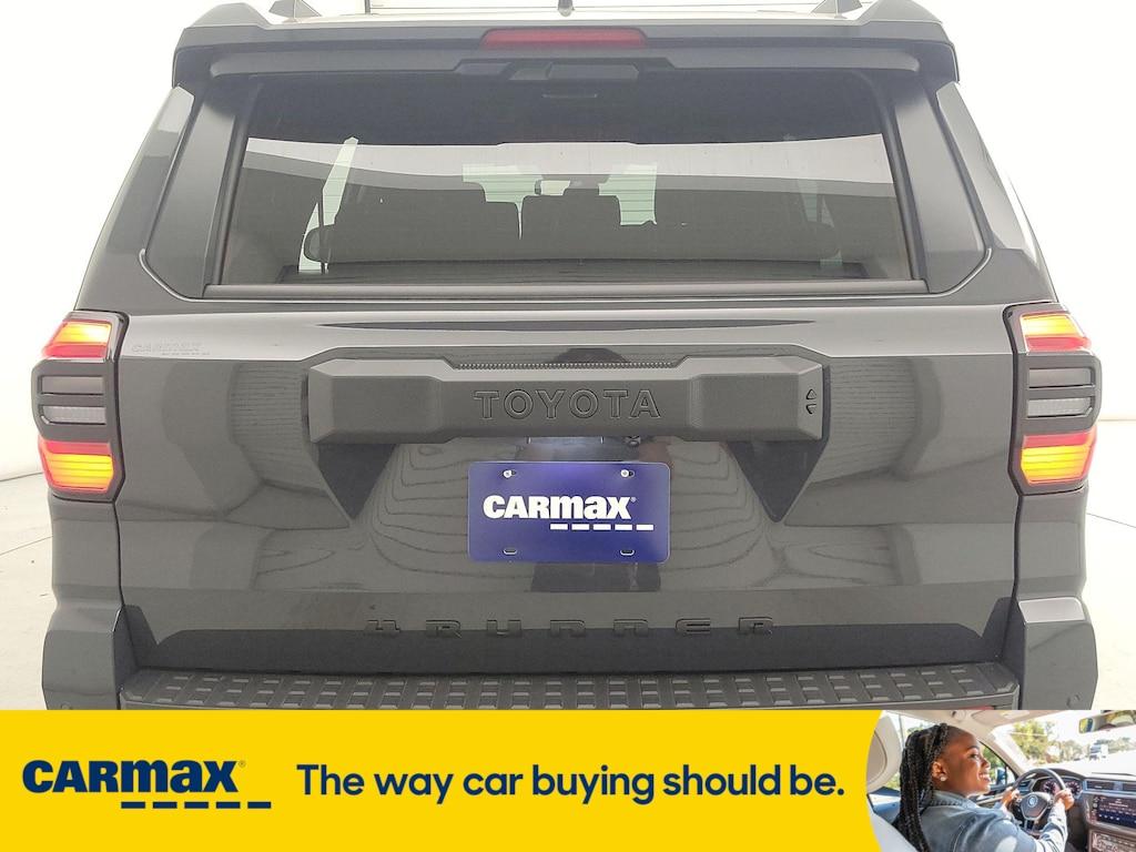 used 2025 Toyota 4Runner car, priced at $58,998