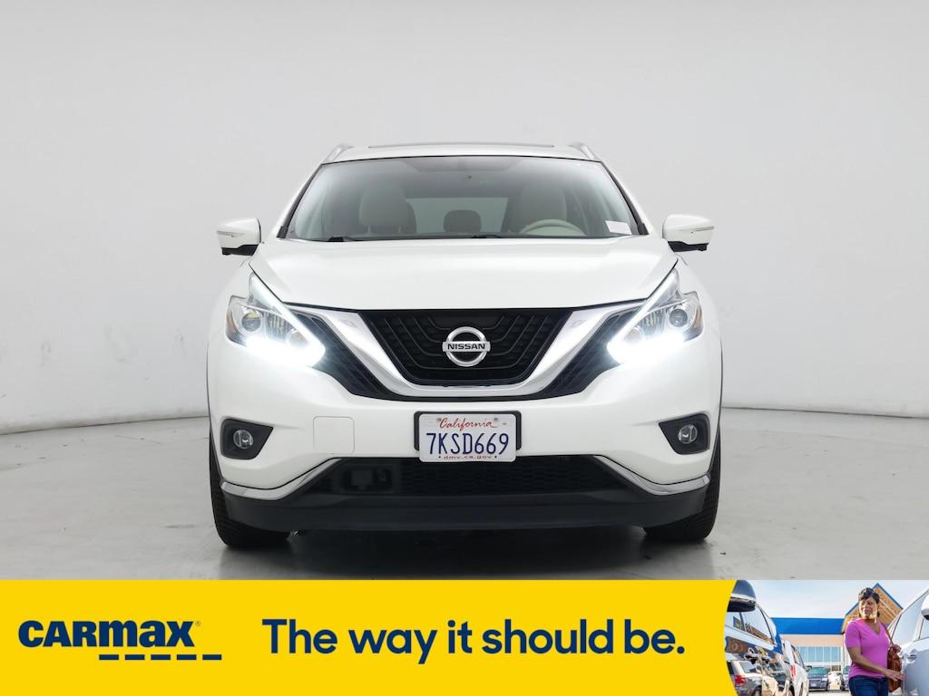 used 2015 Nissan Murano car, priced at $17,998