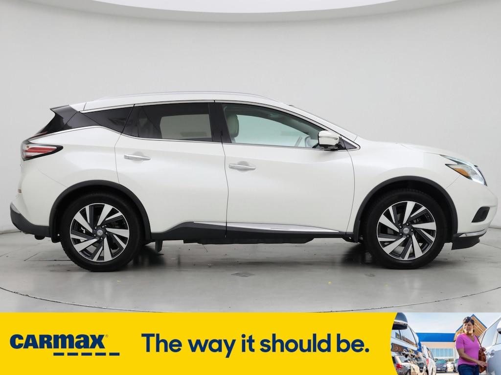 used 2015 Nissan Murano car, priced at $17,998