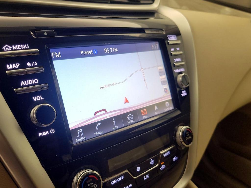used 2015 Nissan Murano car, priced at $17,998