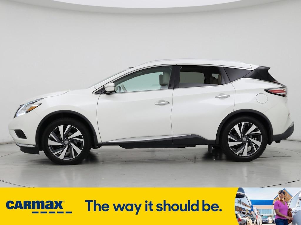 used 2015 Nissan Murano car, priced at $17,998