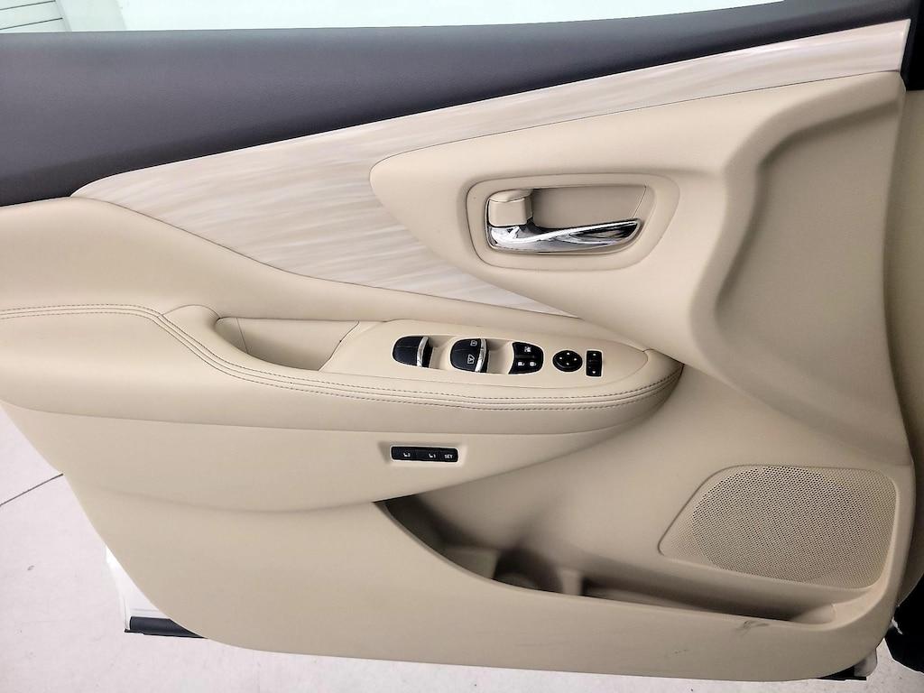 used 2015 Nissan Murano car, priced at $17,998