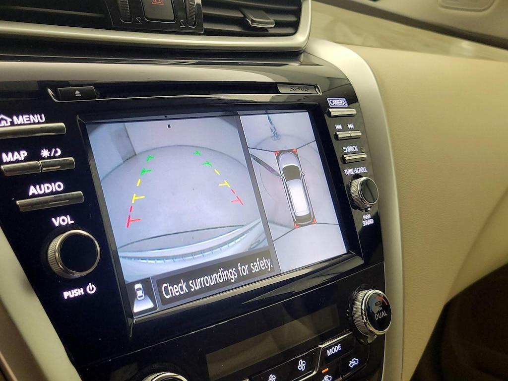 used 2015 Nissan Murano car, priced at $17,998