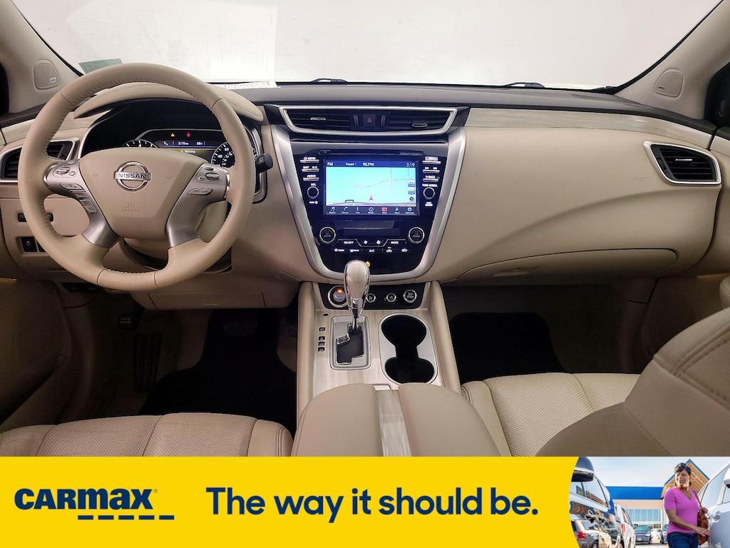 used 2015 Nissan Murano car, priced at $17,998