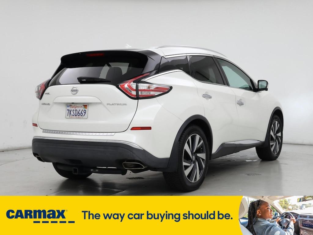 used 2015 Nissan Murano car, priced at $17,998