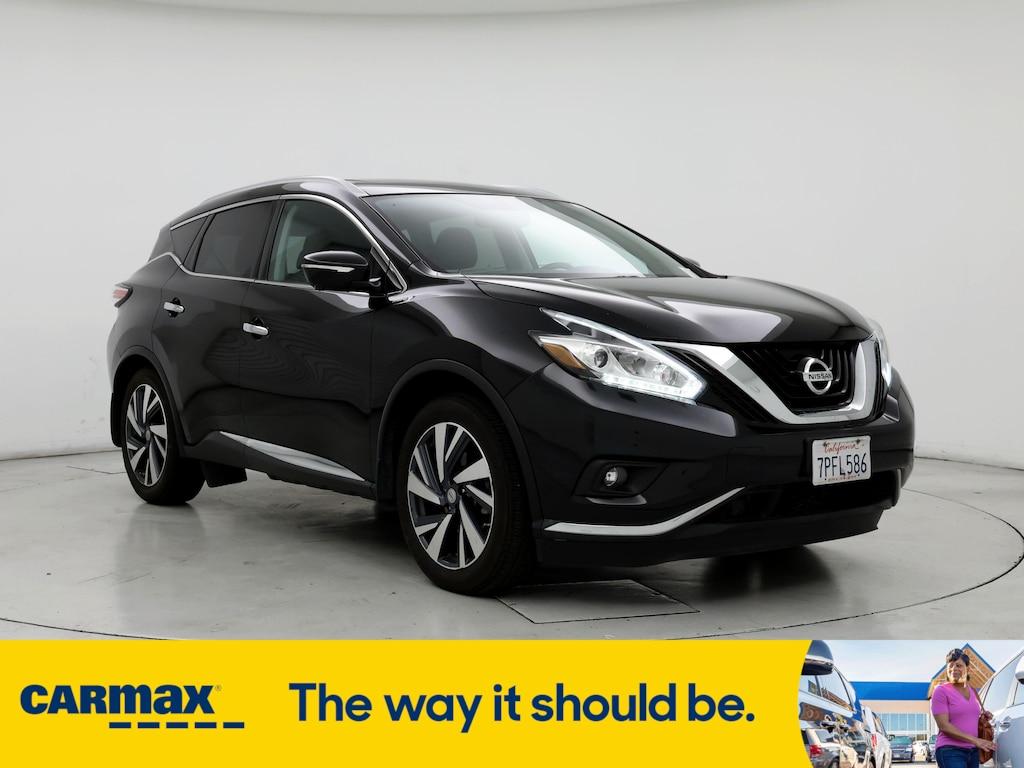 used 2015 Nissan Murano car, priced at $19,998