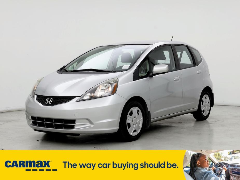 used 2013 Honda Fit car, priced at $13,599