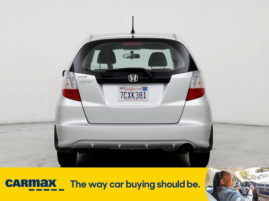 used 2013 Honda Fit car, priced at $13,599