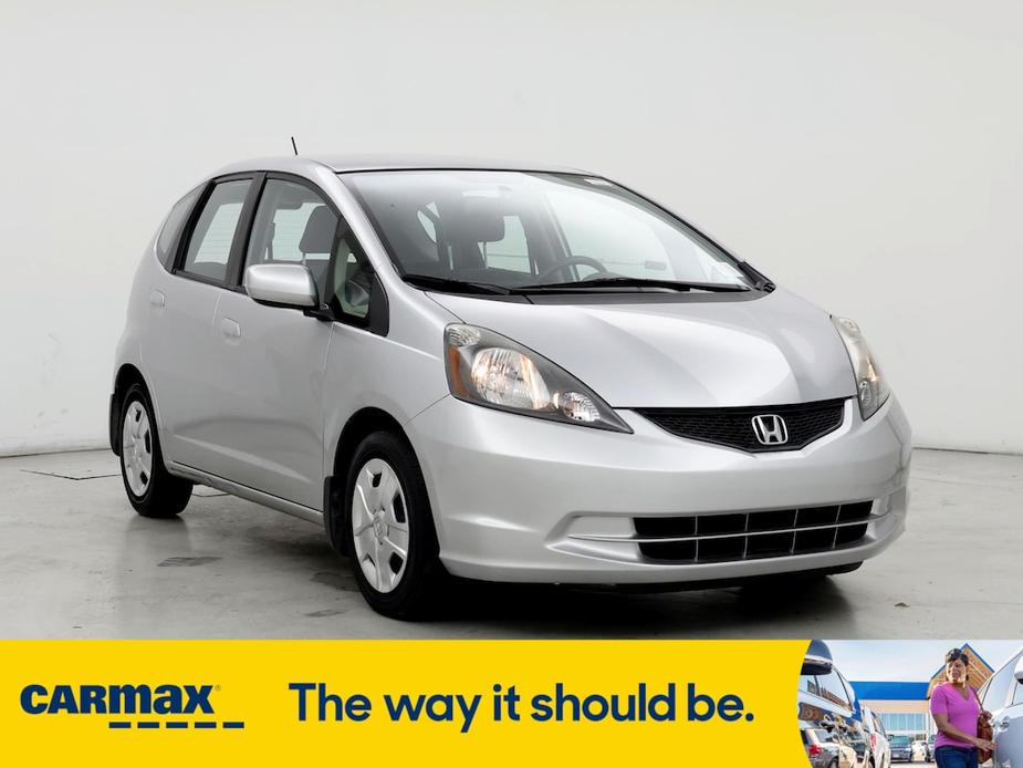 used 2013 Honda Fit car, priced at $13,599