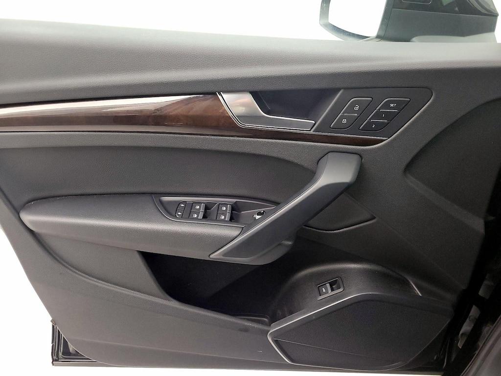 used 2019 Audi Q5 car, priced at $25,998