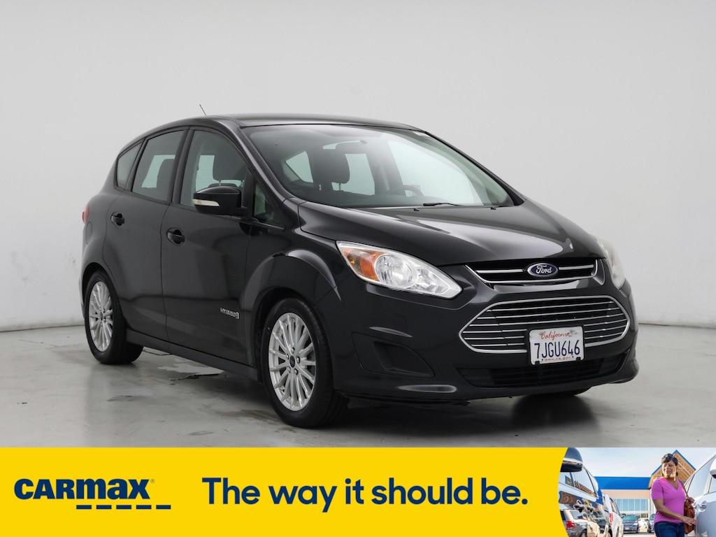 used 2013 Ford C-Max Hybrid car, priced at $10,599