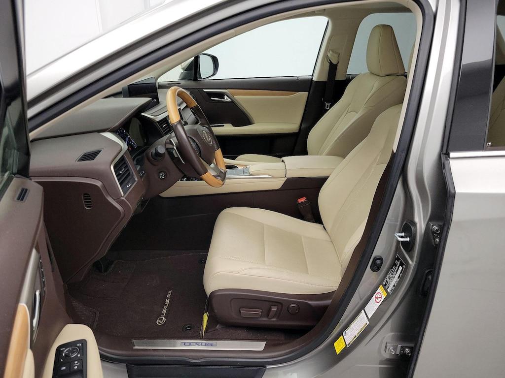 used 2020 Lexus RX 450h car, priced at $47,998