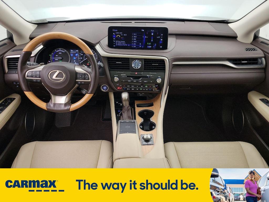 used 2020 Lexus RX 450h car, priced at $47,998
