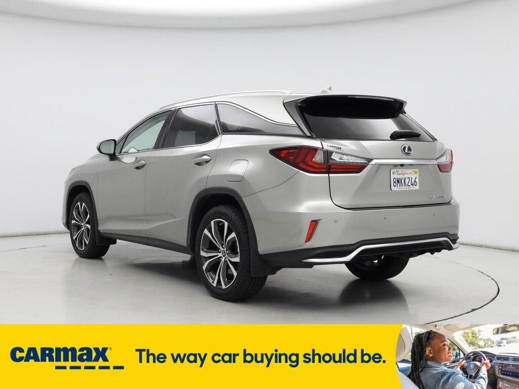 used 2020 Lexus RX 450h car, priced at $47,998