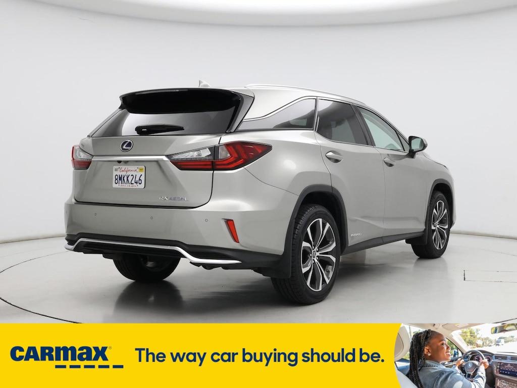used 2020 Lexus RX 450h car, priced at $47,998