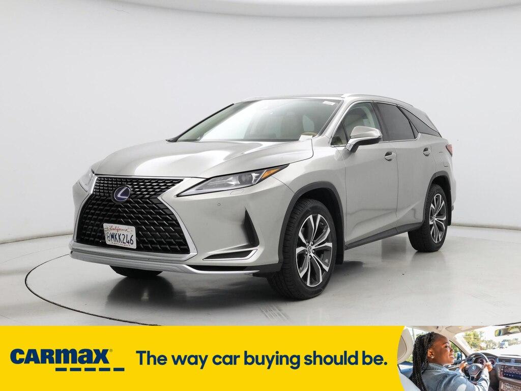 used 2020 Lexus RX 450h car, priced at $47,998