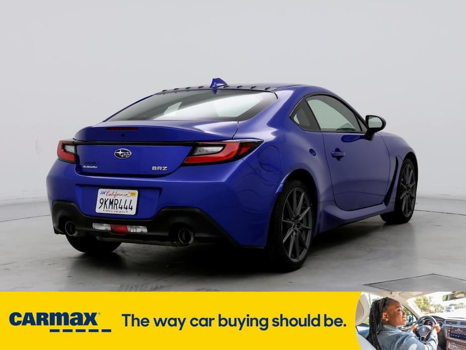 used 2022 Subaru BRZ car, priced at $28,998