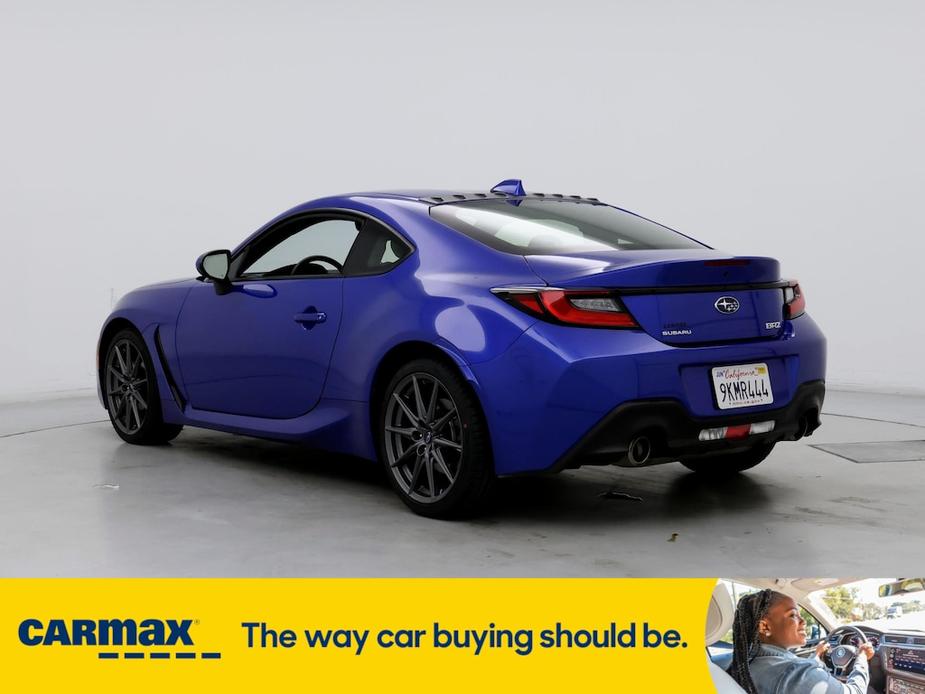 used 2022 Subaru BRZ car, priced at $28,998