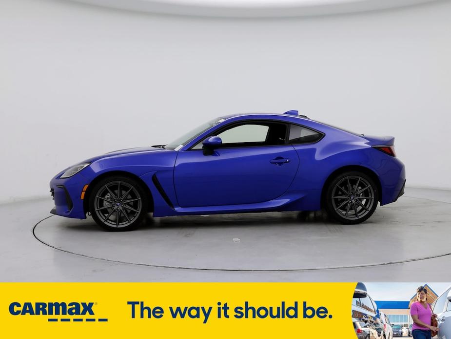 used 2022 Subaru BRZ car, priced at $28,998