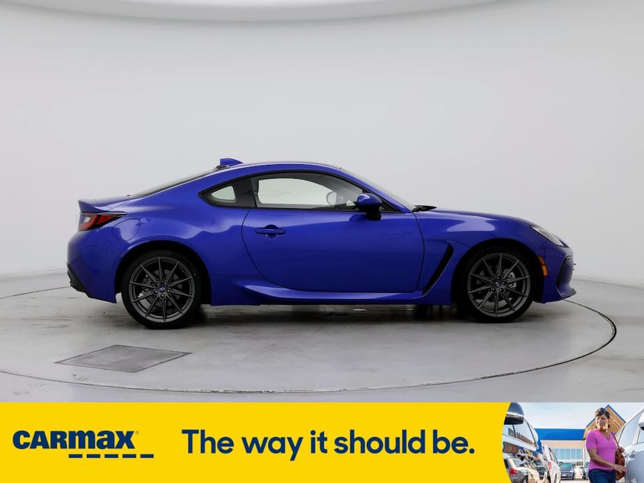 used 2022 Subaru BRZ car, priced at $28,998