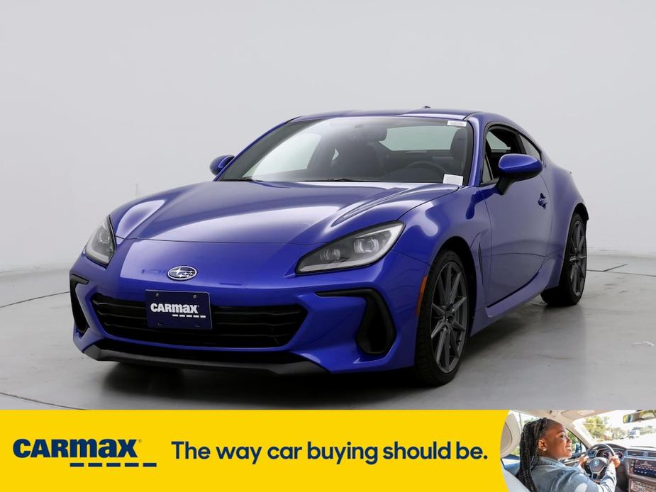 used 2022 Subaru BRZ car, priced at $28,998