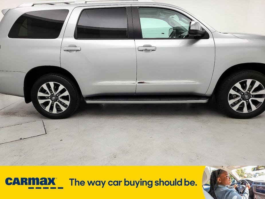 used 2022 Toyota Sequoia car, priced at $49,998